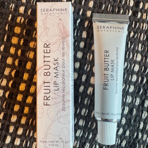 seraphine botanicals Makeup New Seraphine Botanicals Fruit Butter